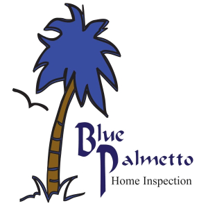Blue Palmetto Home Inspection logo